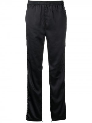 Спортивные брюки Enea из коллаборации с Juicy Couture Kappa. Цвет: черный