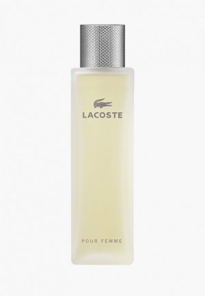 Парфюмерная вода Lacoste POUR FEMME LEGERE 90 мл. Цвет: прозрачный