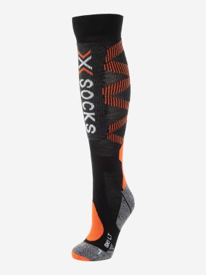 Носки Ski Lt 4.0, 1 пара, Черный X-Socks. Цвет: черный