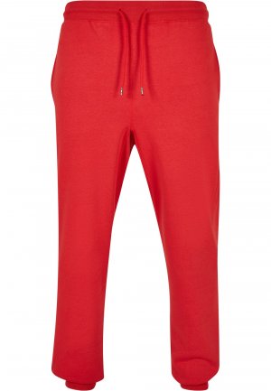 Зауженные брюки, красный Urban Classics