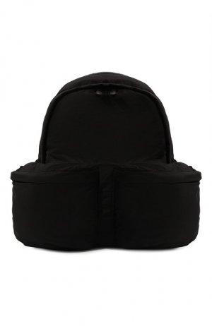 Текстильный рюкзак Vic Matie. Цвет: чёрный