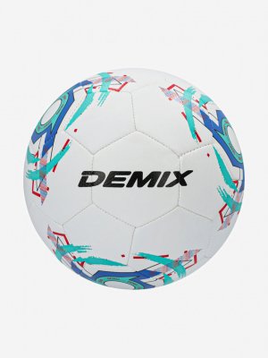 Мяч футбольный DF500, Мультицвет Demix. Цвет: мультицвет
