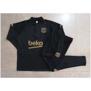 Спортивный костюм Барселона Спорт Стиль. Цвет: золотистый/черный