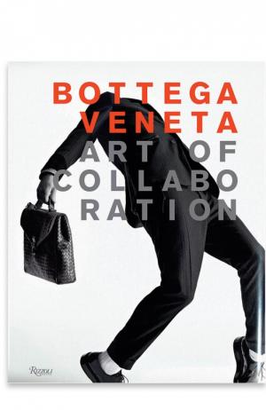 Книга Art of Collaboration Bottega Veneta. Цвет: разноцветный