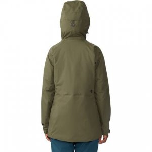 Утепленная куртка FireFall/2 женская , цвет Dark Pine Mountain Hardwear