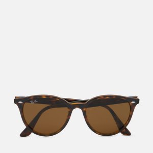 Солнцезащитные очки Highstreet Ray-Ban. Цвет: коричневый