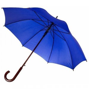 Зонт-трость , синий Unit. Цвет: синий