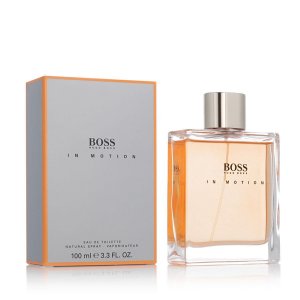 Мужская парфюмерия In Motion (100 мл) Hugo Boss