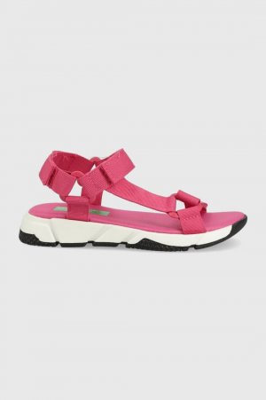 Детские сандалии, розовый United Colors Of Benetton