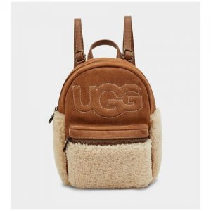 Рюкзак Dannie II UGG. Цвет: коричневый/бежевый