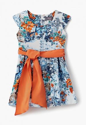 Платье Shened Вирджиния. Цвет: разноцветный