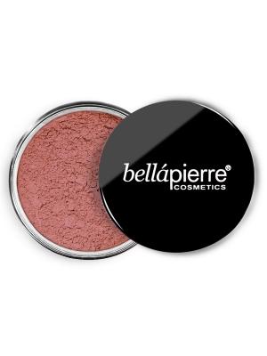 Bellapierre cosmetics 4MB4 Рассыпчатые минеральные румяна Suede. Цвет: бежевый