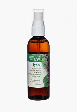 Тоник для лица Aasha Herbals Тулси, 100 мл. Цвет: прозрачный