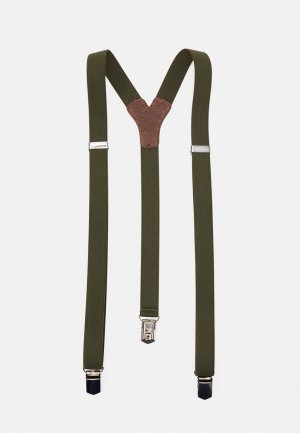 Ремень Lloyd Men's Belts, цвет olive Men's Belts