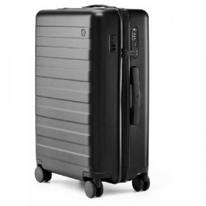 Умный чемодан NINETYGO Rhine PRO plus Luggage, 105 л, черный Xiaomi. Цвет: черный