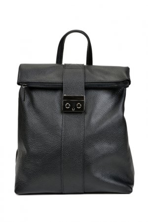 Backpack Isabella Rhea. Цвет: black
