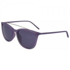 Солнцезащитные очки , фиолетовый DKNY. Цвет: фиолетовый