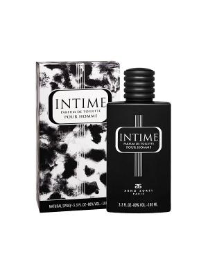 Туалетная вода Интим (INTIME) муж. 100ml ARNO SOREL. Цвет: прозрачный