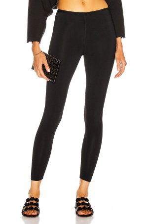 Леггинсы Stretch Legging, нуар Alaïa