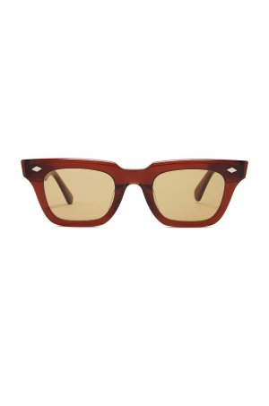 Солнцезащитные очки Stereo, цвет Maple Polished & Brown Epokhe