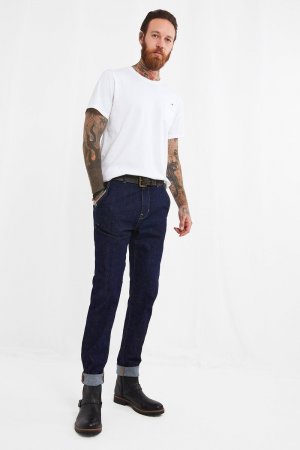 Потрясающие зауженные джинсы , синий Joe Browns