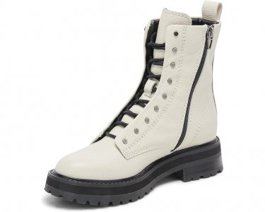 Ботинки Ranier, цвет Off-White Leather Dolce Vita