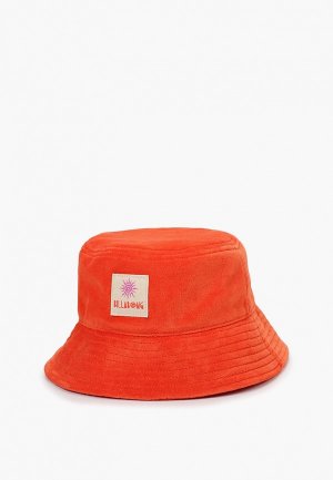 Панама Billabong BUCKET  HATS NME0. Цвет: оранжевый