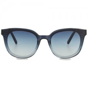 Солнцезащитные очки , синий Alese. Цвет: синий