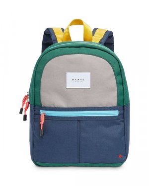 Мини-рюкзак для путешествий унисекс Kane Kids - Little Kid , цвет Green STATE
