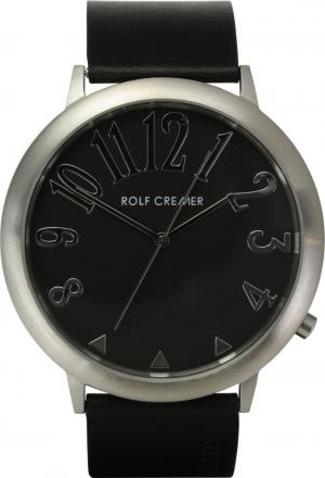 Часы наручные Rolf Cremer Jumbo II Black