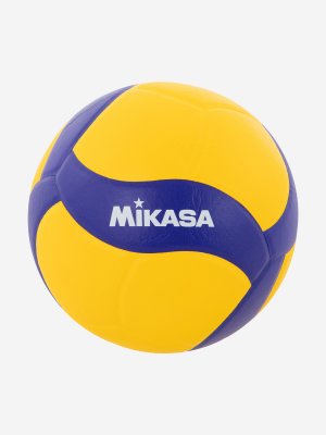 Мяч волейбольный MIKASA V330W, Желтый. Цвет: желтый