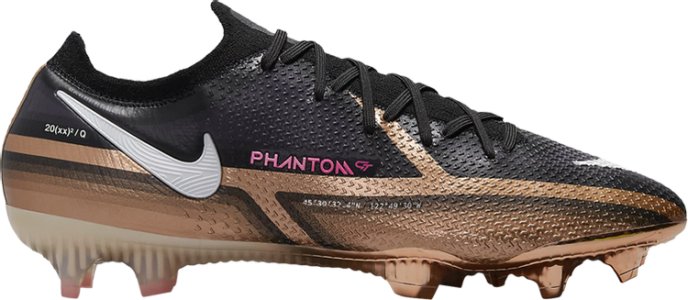 Бутсы Phantom GT2 Elite Q FG 'Generation Pack', золотой Nike