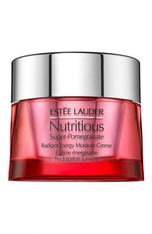 Увлажняющий крем для лица Nutritious Super-Pomegranate Estée Lauder. Цвет: бесцветный