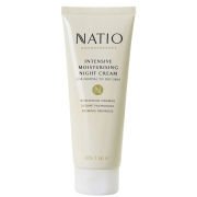 Интенсивный увлажняющий ночной крем Intensive Moisturising Night Cream (100 г) Natio