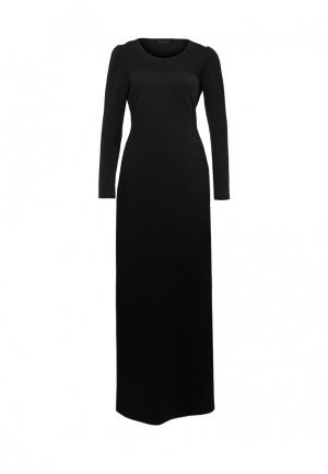 Платье Sahera Rahmani БЭСТА. Цвет: черный