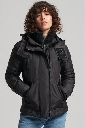 Куртка-ветровка Mountain SD , черный Superdry