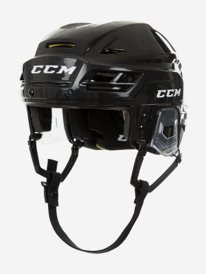 Шлем хоккейный HT Tacks 310 SR, Черный, размер S CCM. Цвет: черный