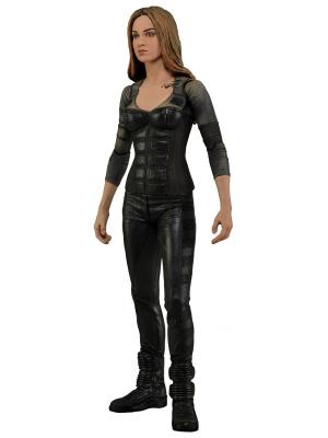 Фигурка Divergent 7 Series 1 - Tris Neca. Цвет: черный, светло-коричневый
