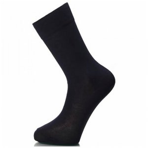 Носки для мальчиков, размер 20/22, черный DANNI. Цвет: черный
