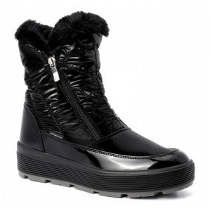 Ботинки 4716 черный, Размер 37 Antarctica. Цвет: черный