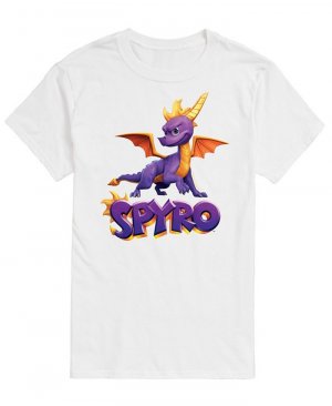 Мужская футболка Spyro AIRWAVES, белый Airwaves