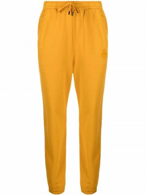 Спортивные брюки Maloni Isabel Marant Étoile. Цвет: оранжевый