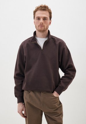 C.P. Company Light Fleece Zipped Sweatshirt - Butternut