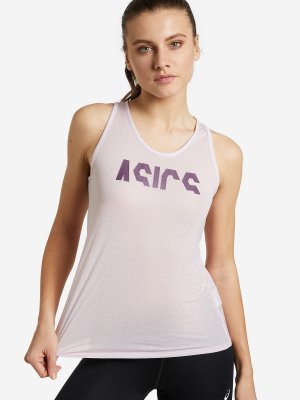 Майка женская Esnt Gpx, Розовый ASICS. Цвет: розовый