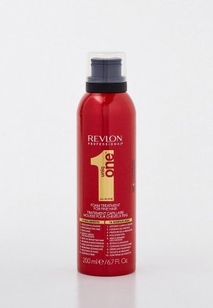 Бальзам для волос Revlon Professional UNIQ ONE тонких, 250 мл. Цвет: прозрачный