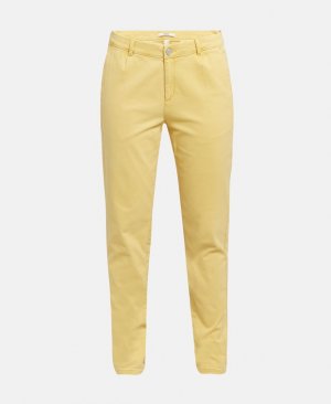 Повседневные брюки , желтый Esprit