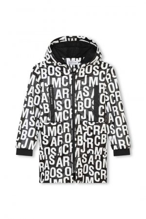 Куртка для мальчика, черный Marc Jacobs