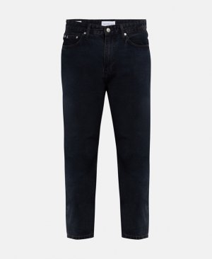 Прямые джинсы , черный Calvin Klein Jeans