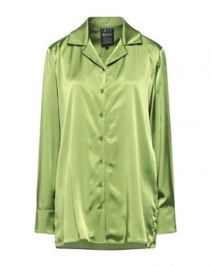Pубашка IRIÉ WASH. Цвет: светло-зеленый