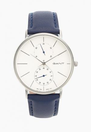 Часы Gant GA121DMBMYB0. Цвет: синий
